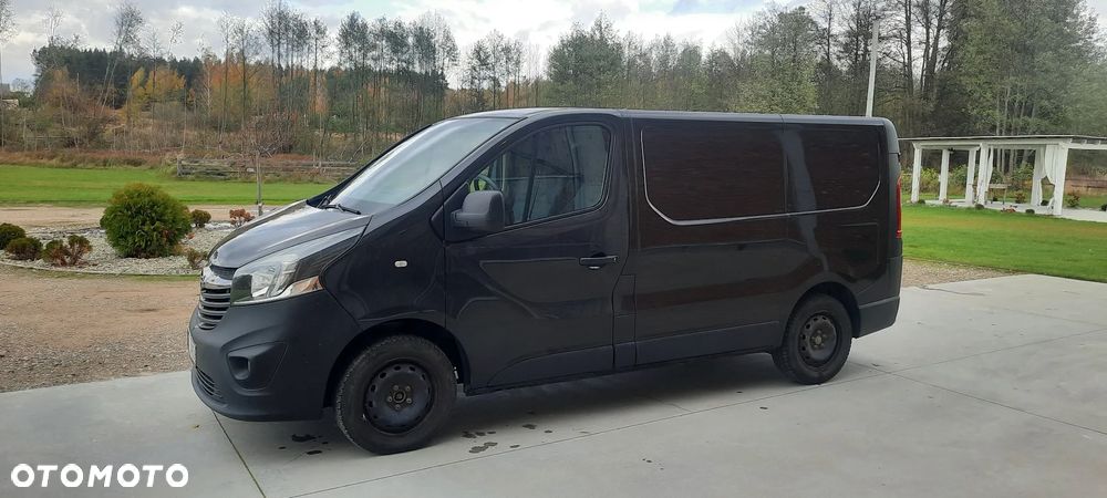 Opel VIVARO - 8