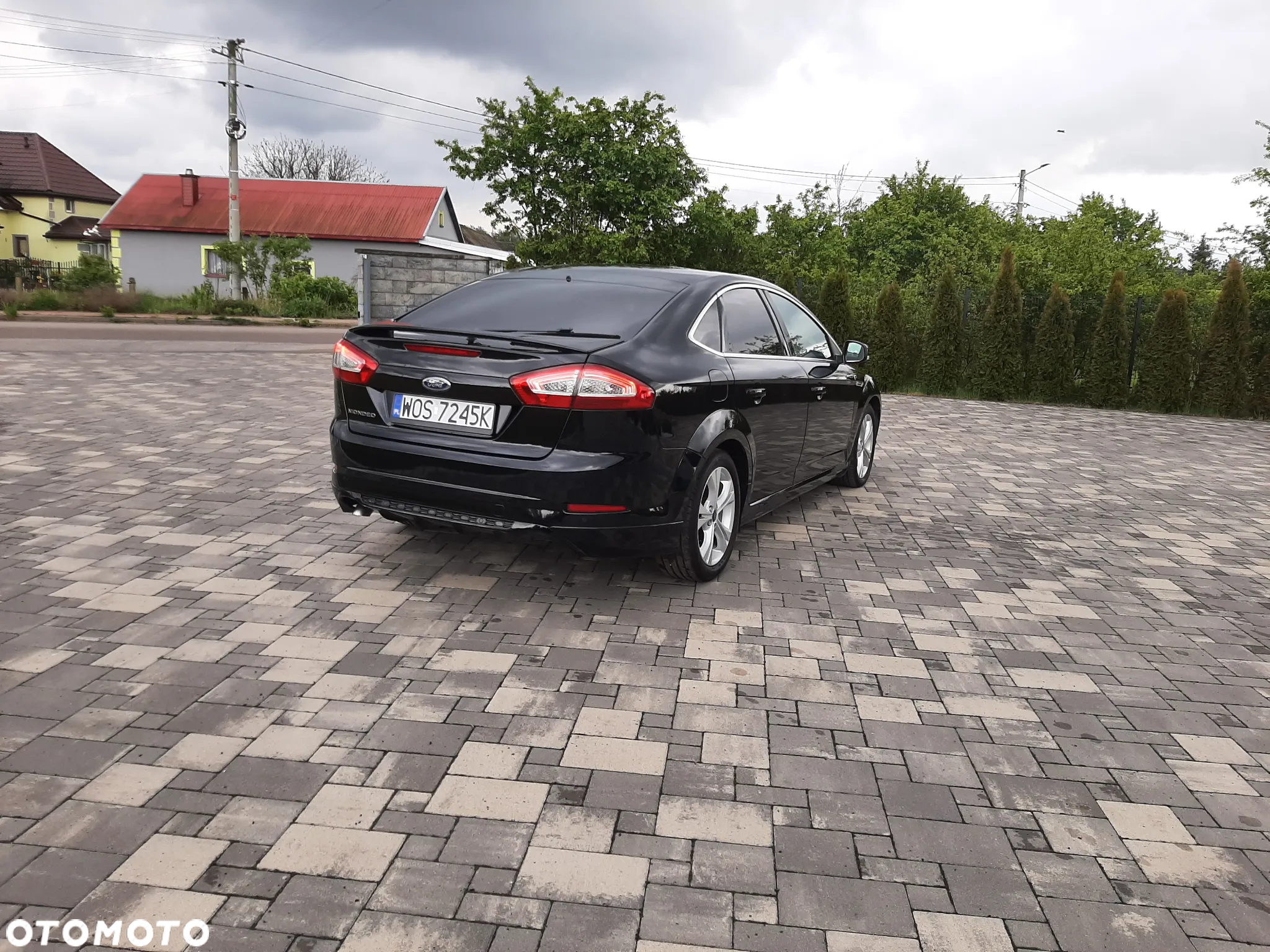 Ford Mondeo 2.0 TDCI Titanium S - 15