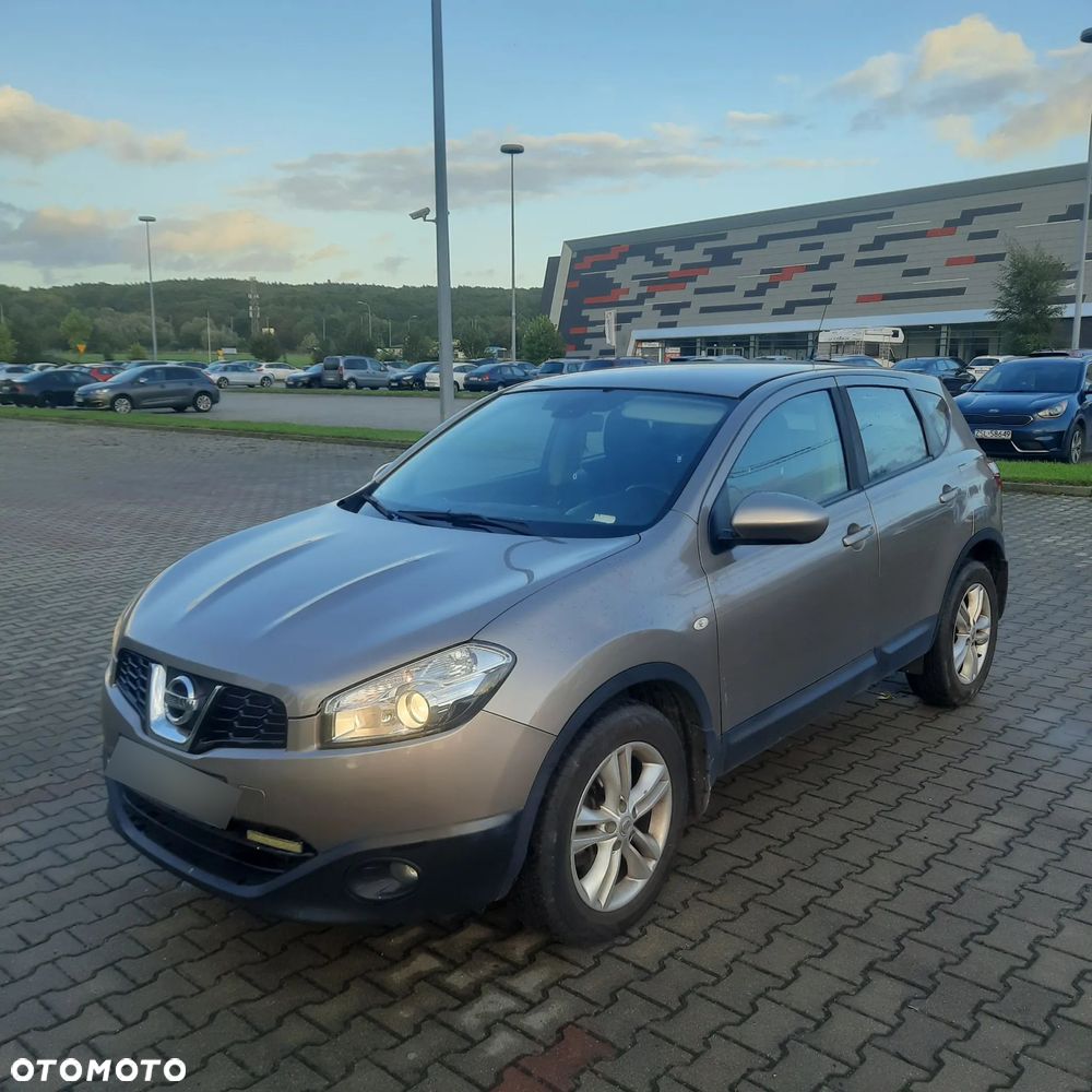 Nissan Qashqai 1.6 DCi Acenta - 1