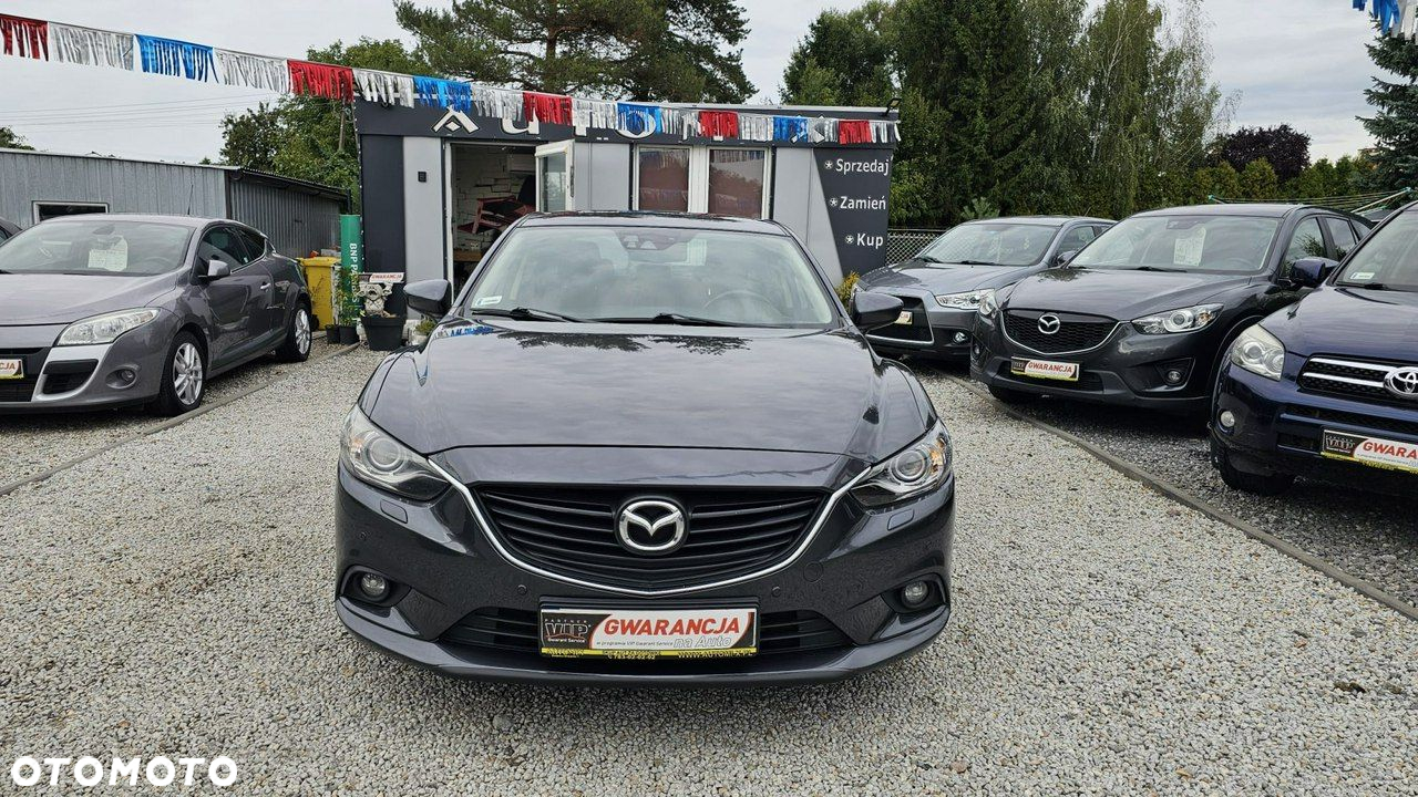Mazda 6 - 13