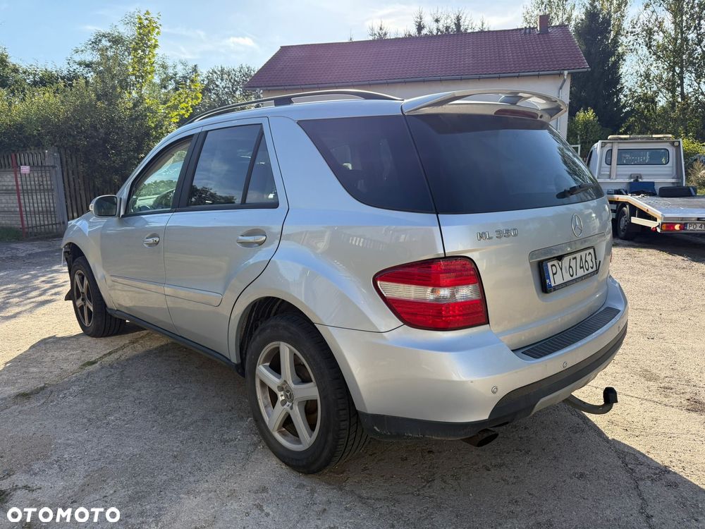 Mercedes-Benz ML 350 4-Matic - 3