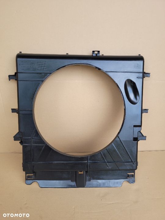 obudowa wentylator CHŁODNICY MERCEDES SPRINTER A9065050855 - 1