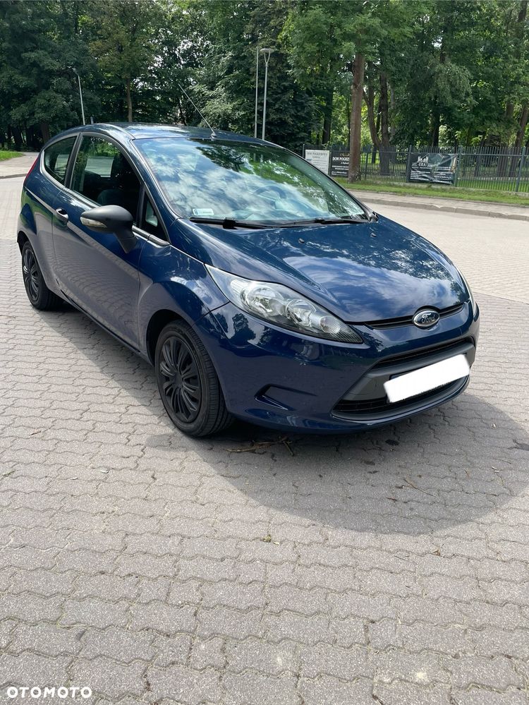 Ford Fiesta 1.25 Ambiente - 3