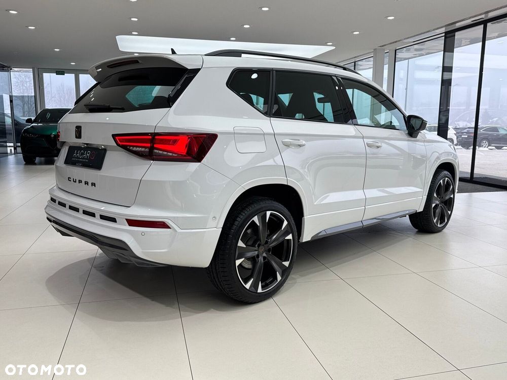 Cupra Ateca 1.5 TSI DSG - 5