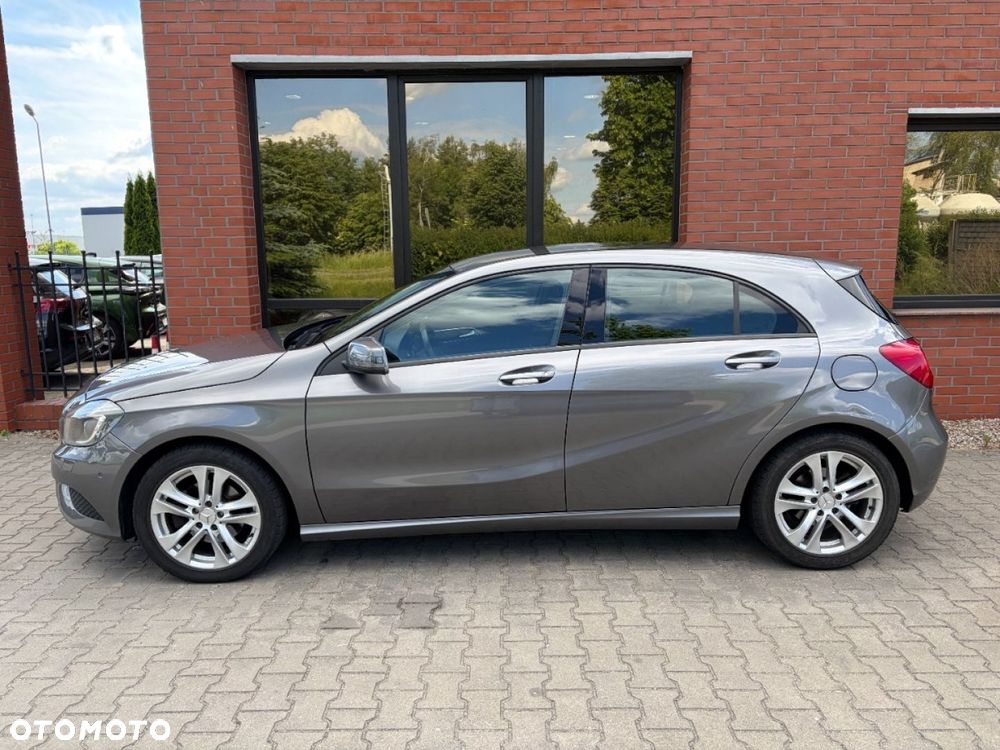 Mercedes-Benz Klasa A 200 CDI Style - 24