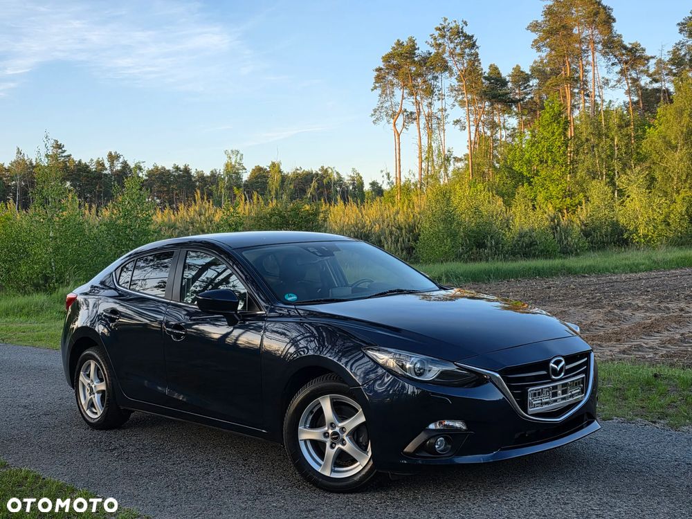 Mazda 3 SKYACTIV-G 120 Sports-Line - 3