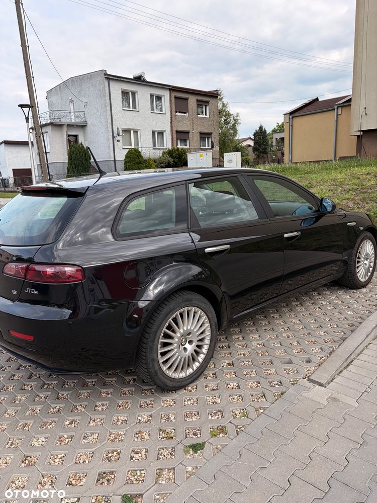 Alfa Romeo 159 1.9 JTDM 8V DPF Progression - 4