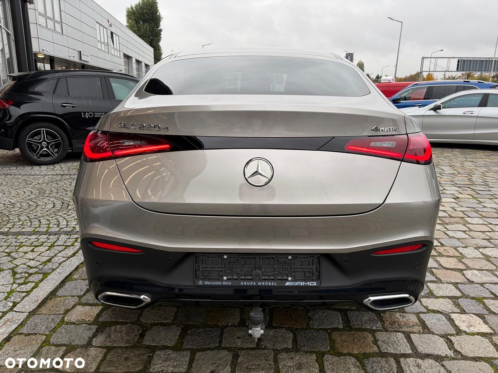 Mercedes-Benz GLC 2024