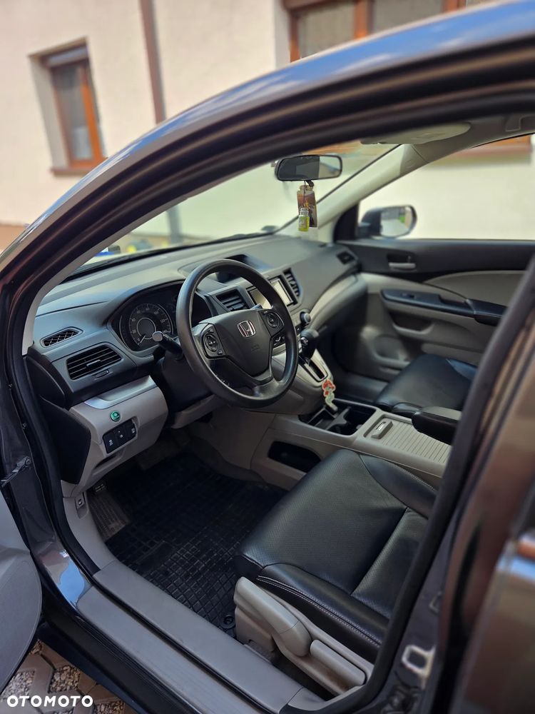 Honda CR-V 2.4 LX 2WD - 7
