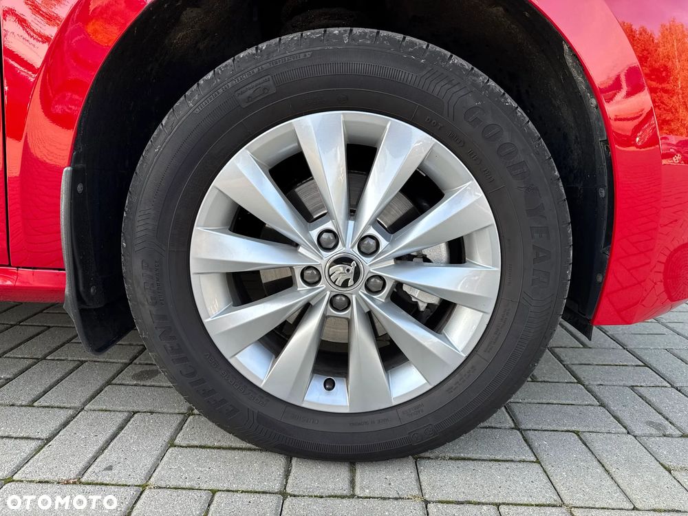 Skoda Kamiq 1.5 TSI Ambition - 15