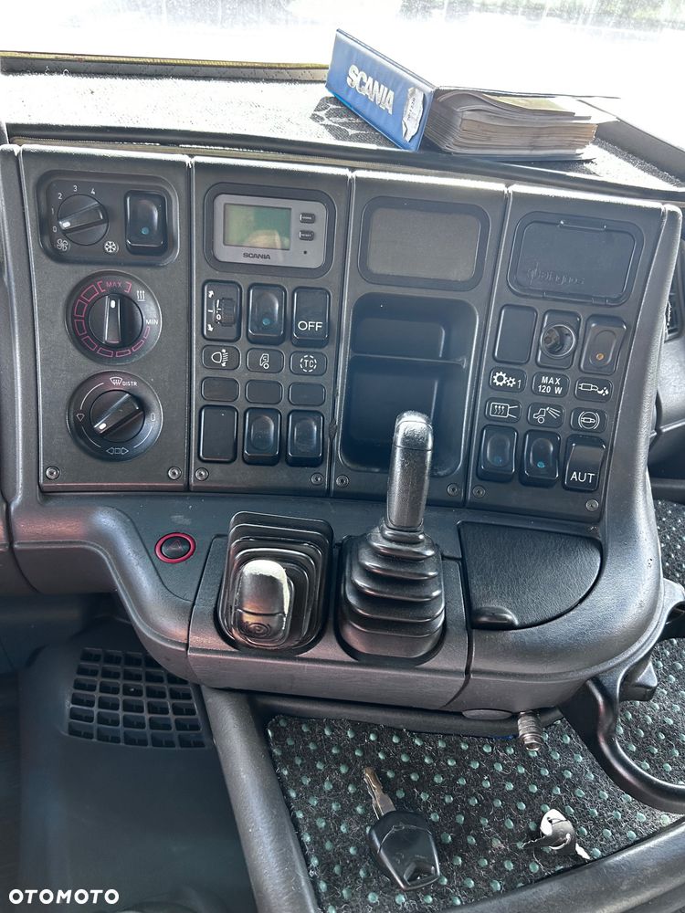 Scania 420 - 14