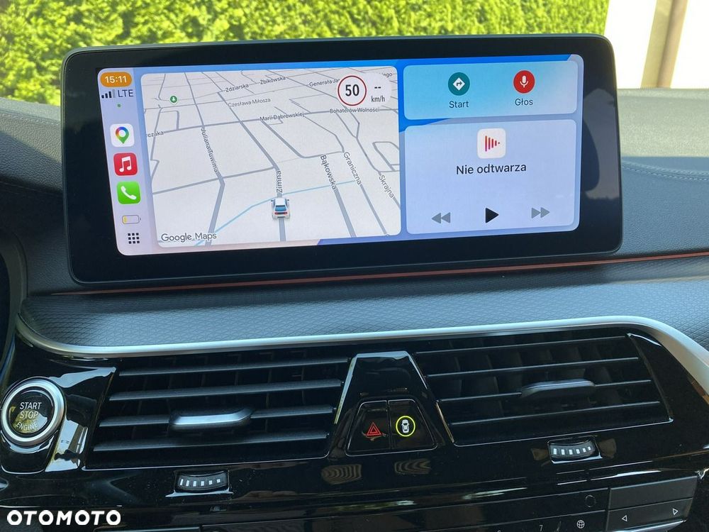 BMW Seria 5 530i GPF xDrive Sport - 22