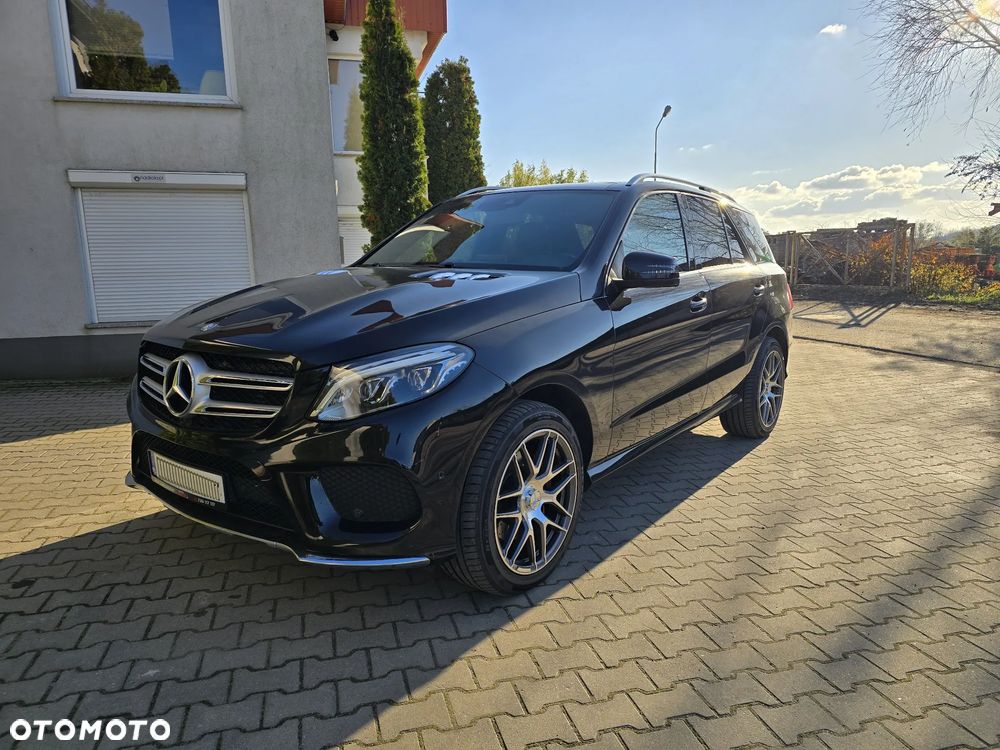 Mercedes-Benz GLE - 2