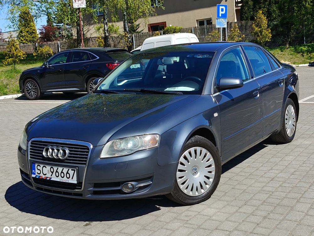 Audi A4 Limousine 2.0 TDI DPF - 3