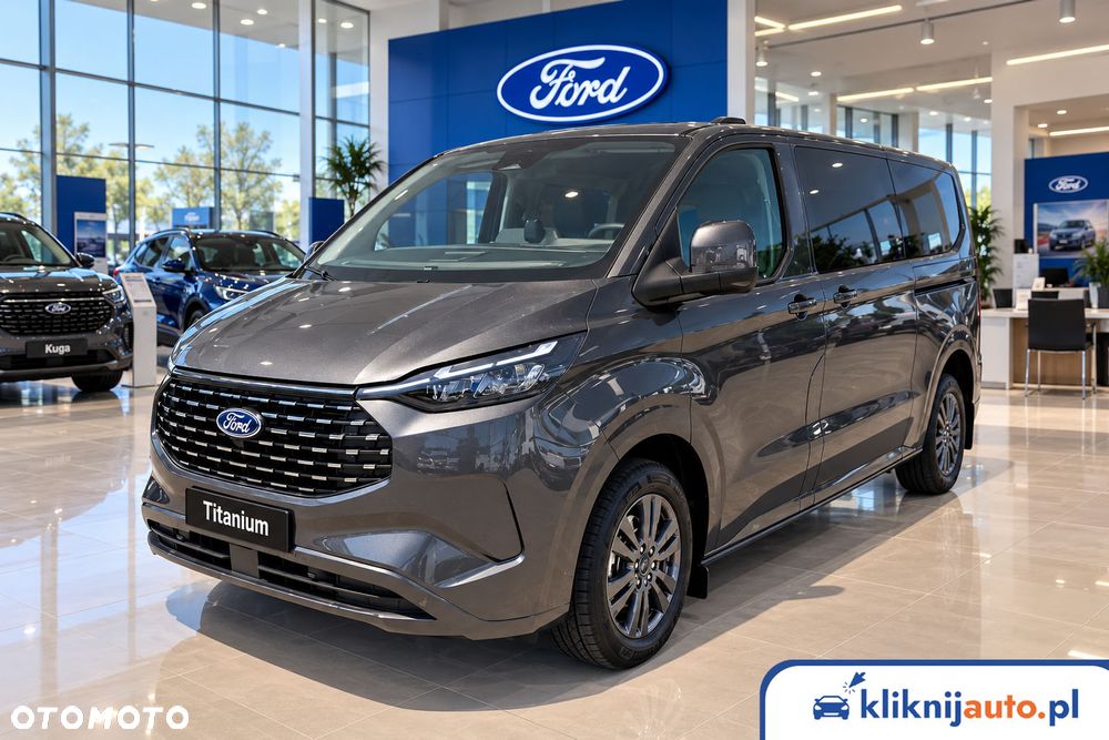 Ford Tourneo Custom