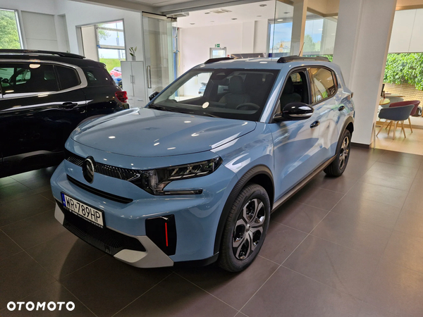 Citroën C3 Aircross 1.2 Turbo Plus S&S