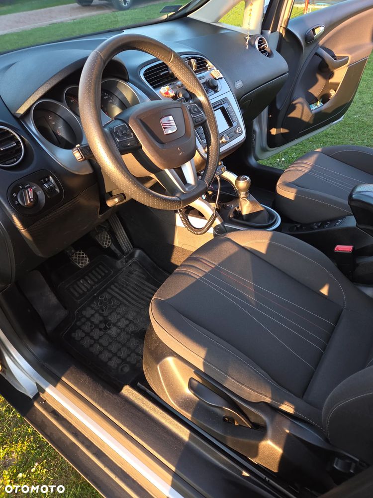 Seat Altea XL 2.0 TDI Style - 2