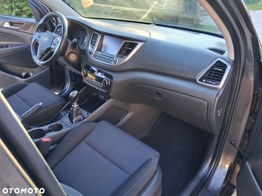 Hyundai Tucson 1.6 T-GDI Comfort 2WD - 10