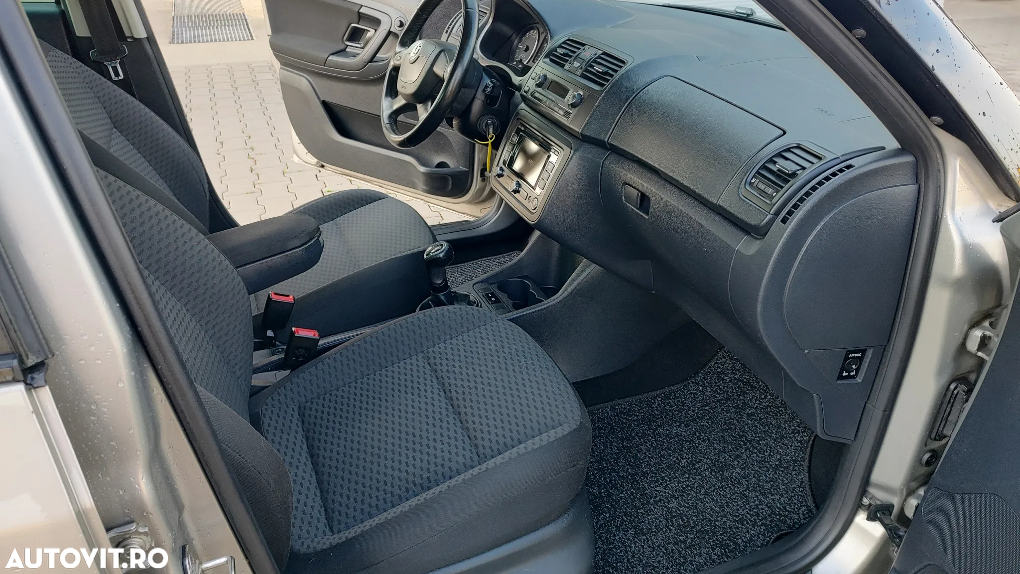 Skoda Fabia 1.4 TDI Active - 9