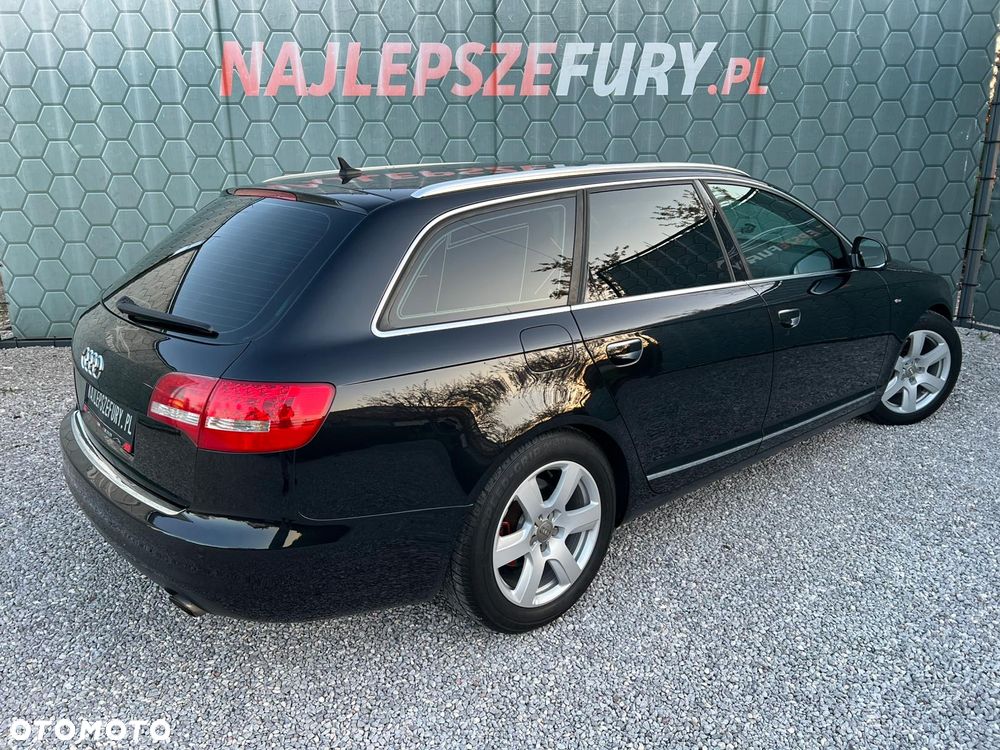 Audi A6 Avant 2.0 TDI - 13