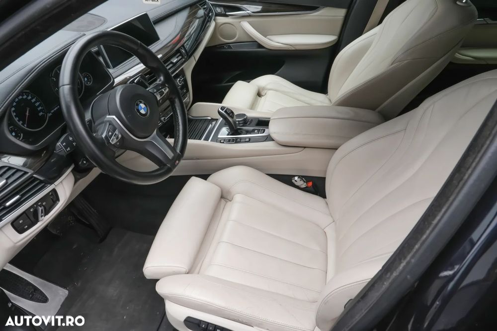 BMW X6 xDrive30d - 11