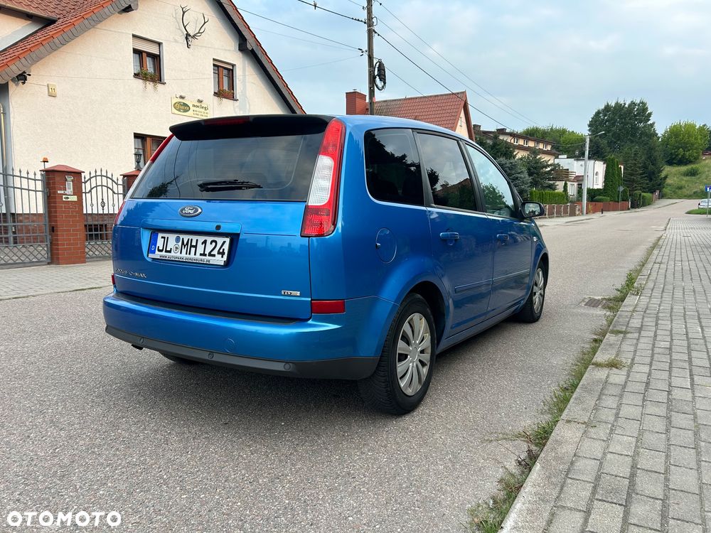 Ford Focus C-Max - 11