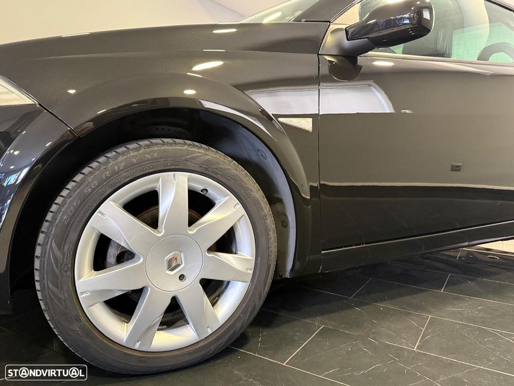 Renault Mégane CC 1.5 dCi Dynamique Luxe - 29