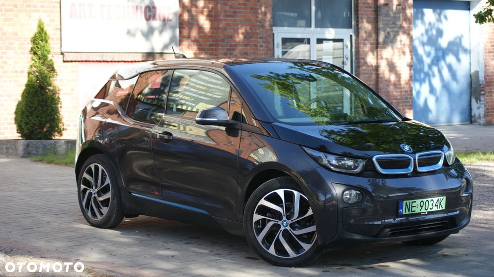 BMW i3 (60 Ah) - 1