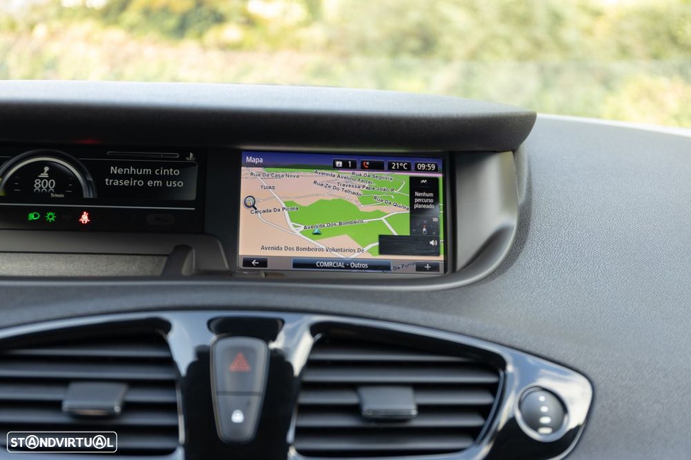 Renault Grand Scénic 1.5 dCi Bose Edition SS - 19