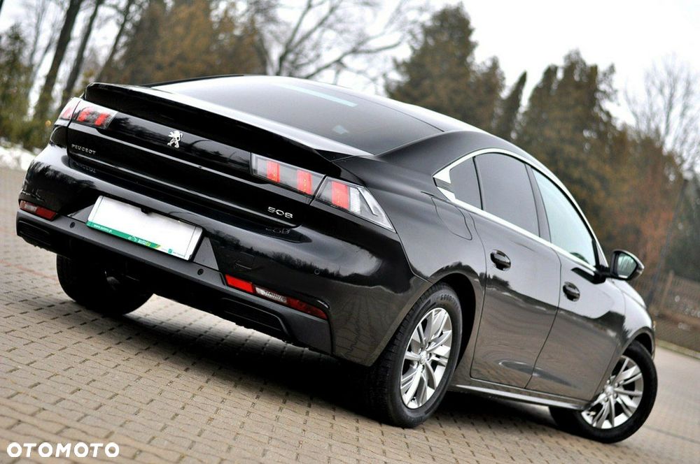 Peugeot 508 1.5 BlueHDi Allure S&S - 3
