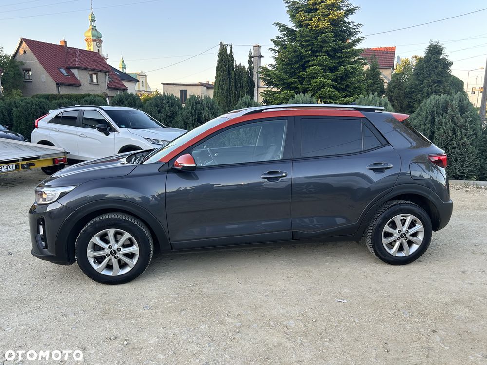 Kia Stonic 1.2 Dream-Team Edition - 4