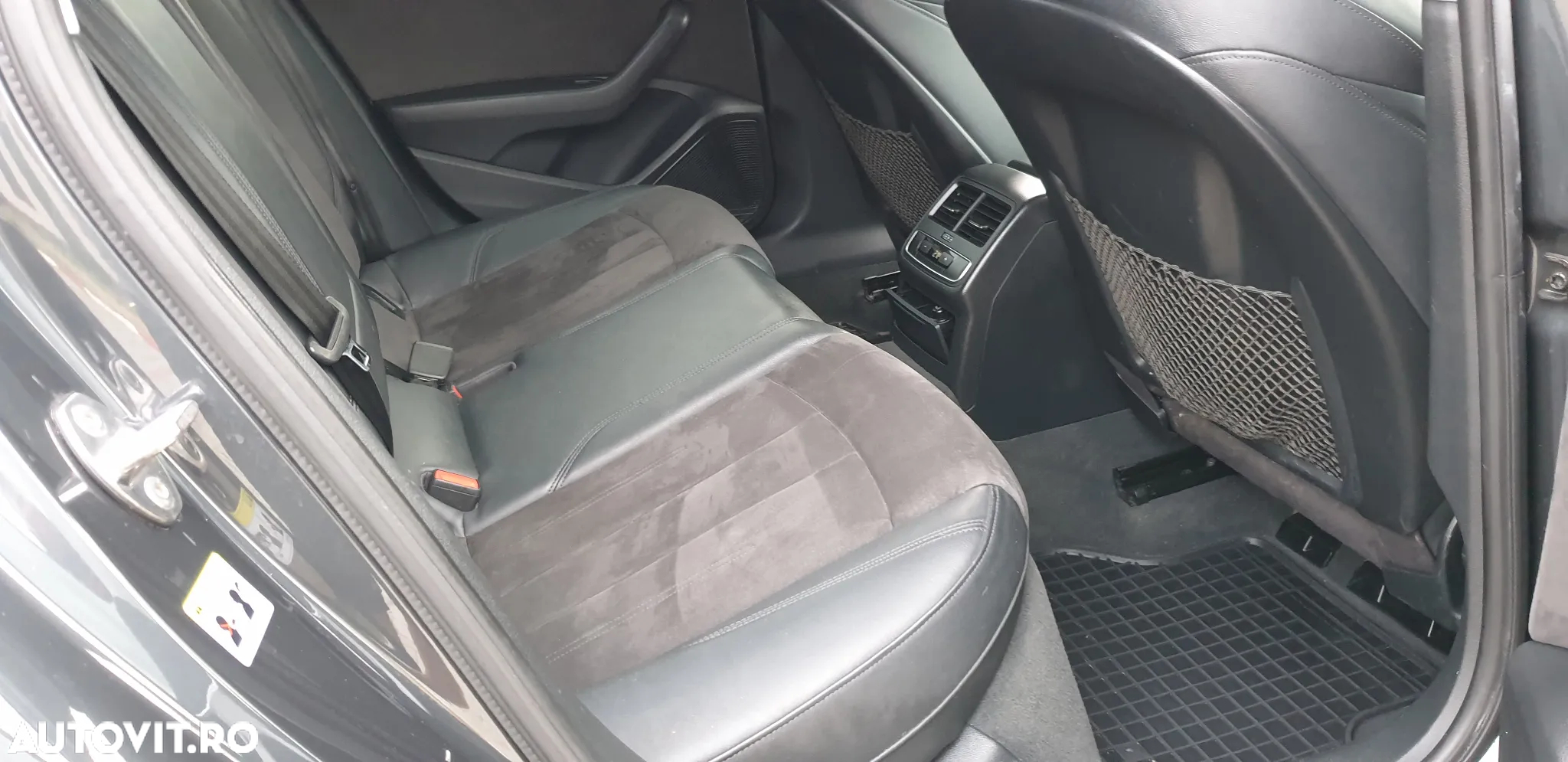 Audi A4 Avant 2.0 TDI quattro design - 9