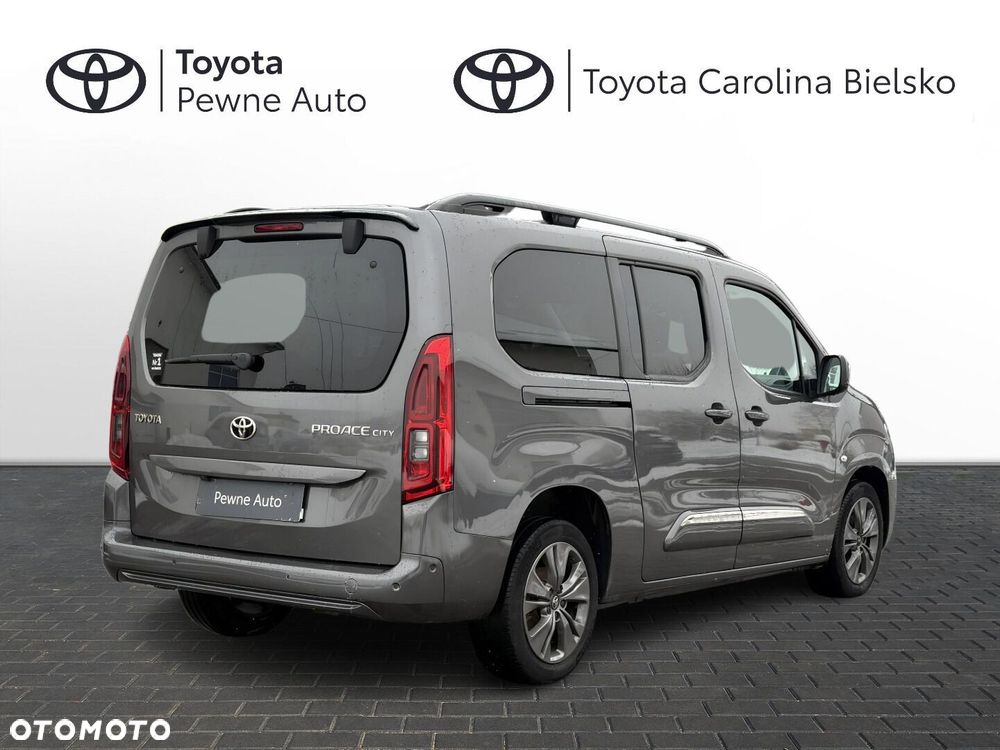 Toyota Proace City Verso - 26