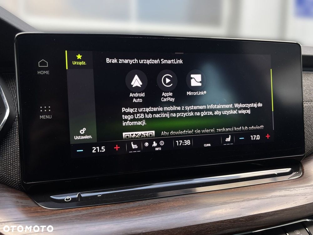 Skoda Octavia 2.0 TDI 4x4 Scout DSG - 30