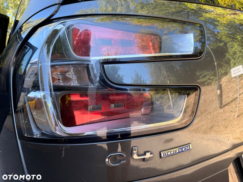 Citroën C4 Grand Picasso - 15
