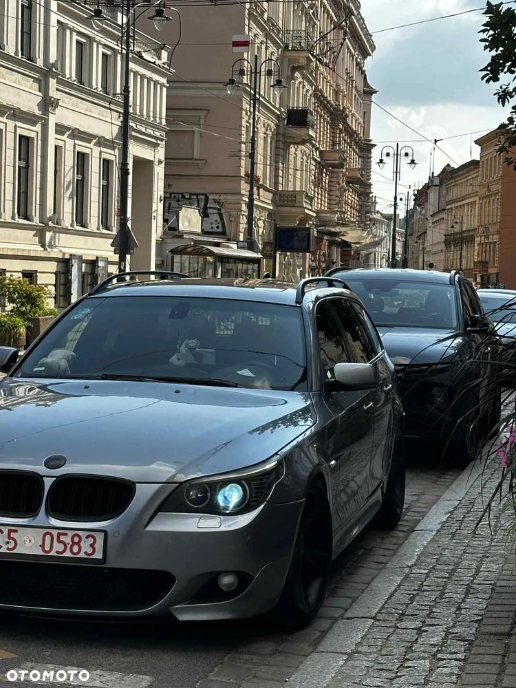 BMW Seria 5 - 2