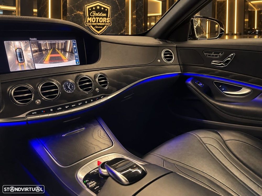 Mercedes-Benz S 400 - 9
