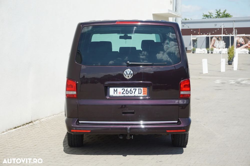 Volkswagen Multivan - 14