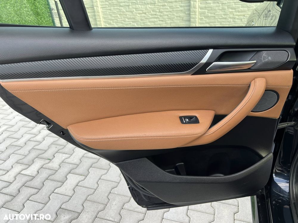 BMW X3 xDrive20d Aut. M Sport Edition - 24