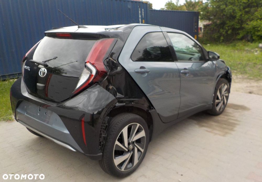 Toyota Aygo X - 11