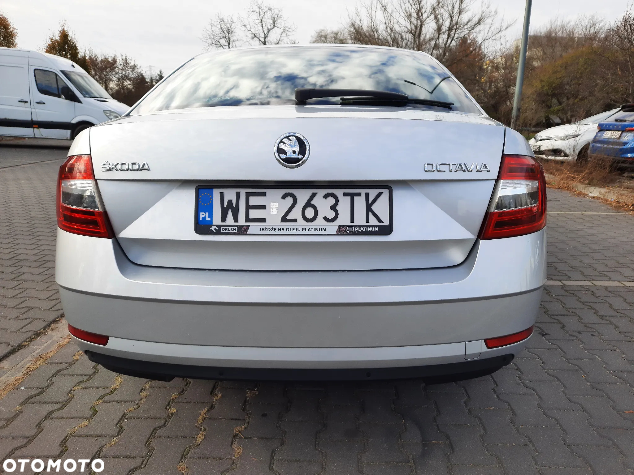 Skoda Octavia 1.4 TSI Ambition - 4