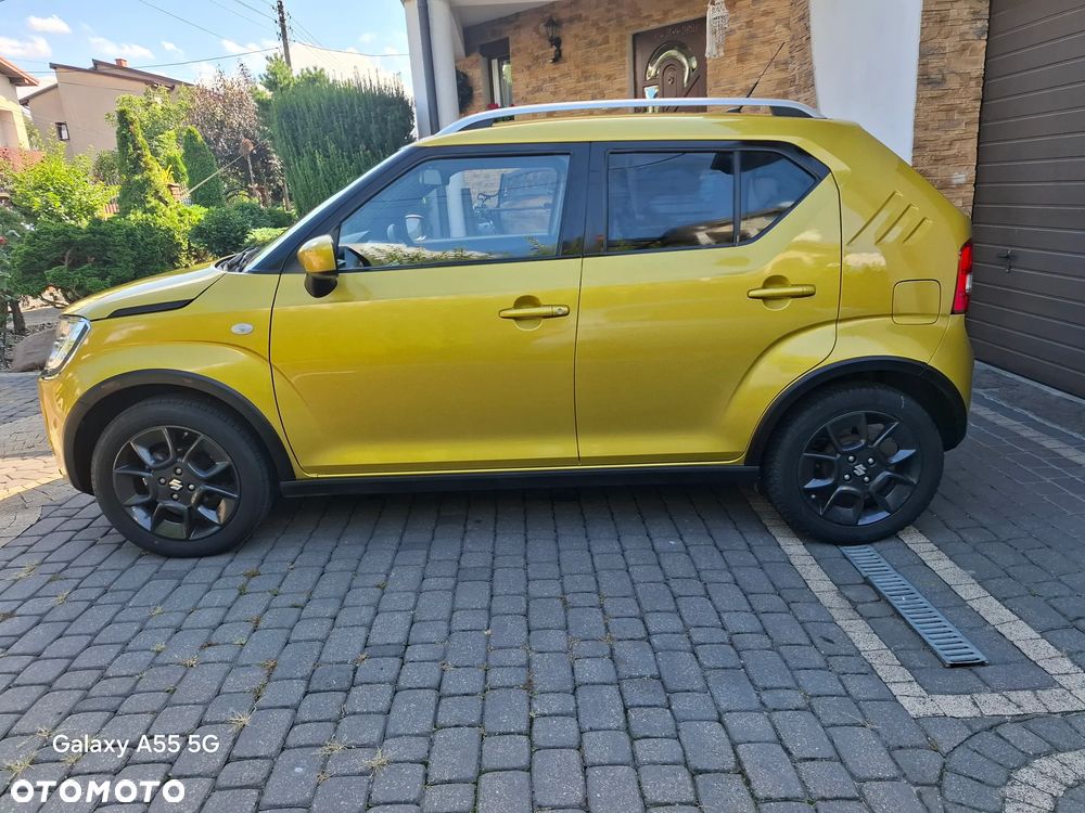 Suzuki Ignis 1.2 Dualjet Hybrid Comfort+ - 4