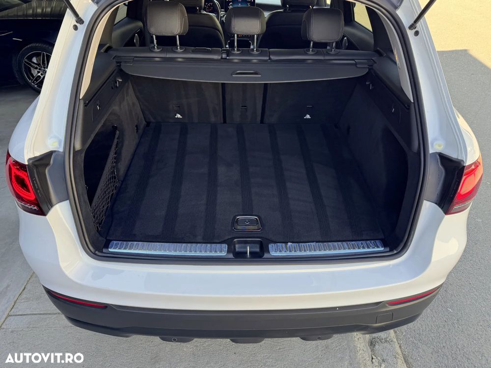 Mercedes-Benz GLC 220 d 4MATIC 9G-TRONIC - 31