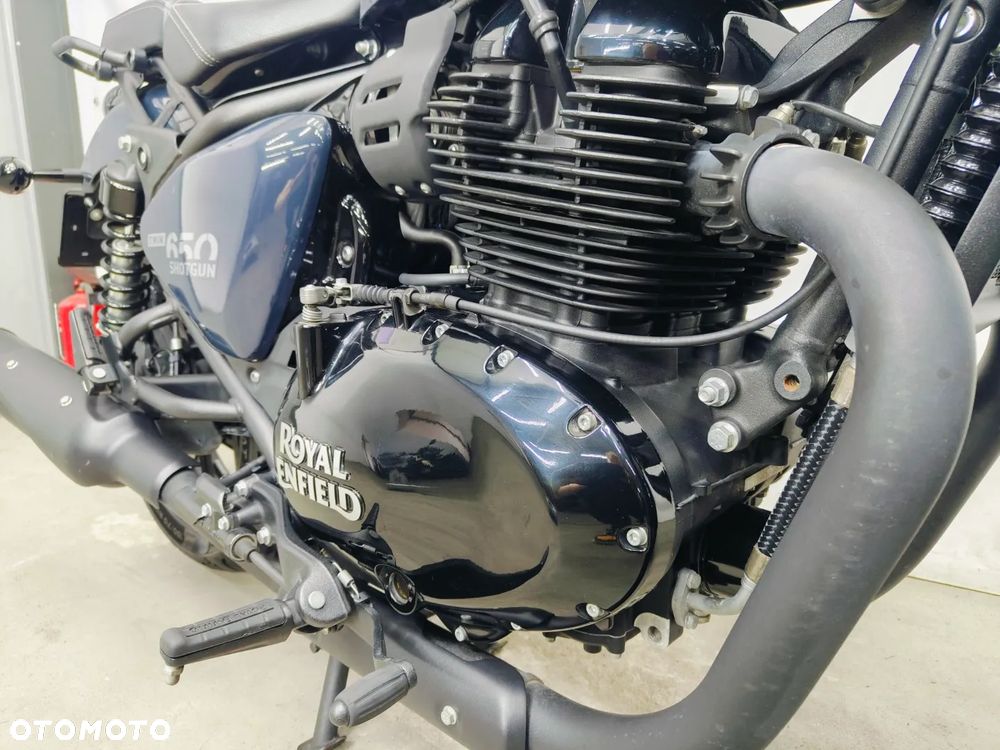 Royal Enfield Shotgun - 7