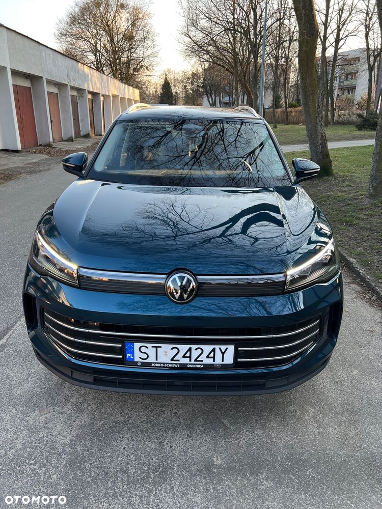 Volkswagen Tiguan 1.5 TSI EVO Elegance DSG - 2
