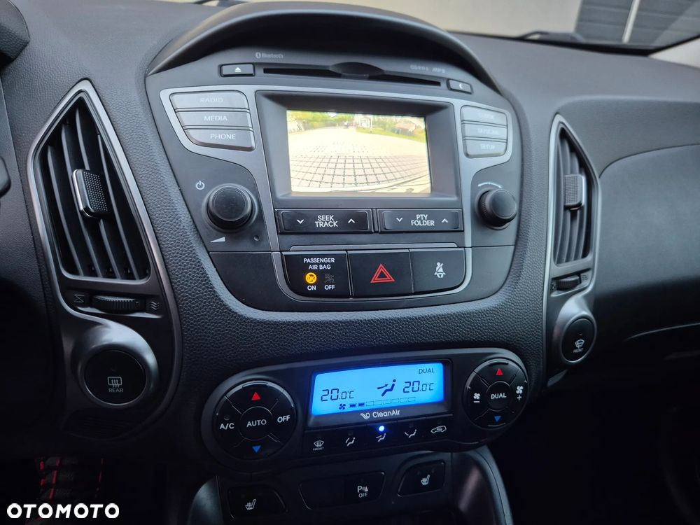 Hyundai ix35 1.7 CRDi Comfort 2WD - 25