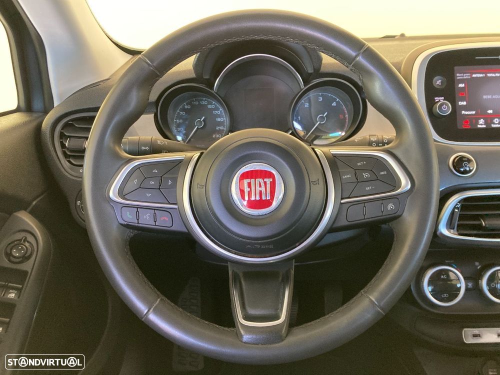 Fiat 500X 1.3 MJ City Cross - 19