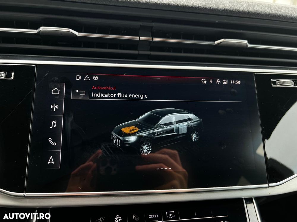 Audi Q8 3.0 60 TFSI e quattro Tiptronic - 37