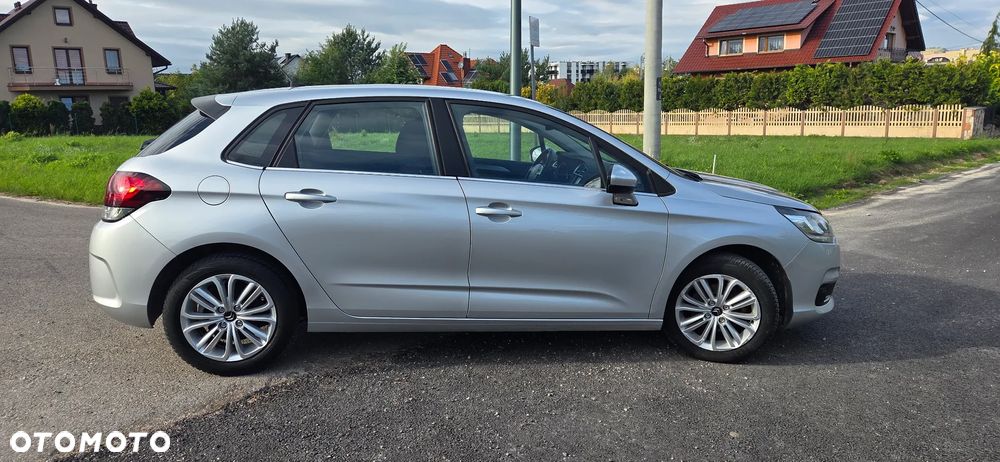 Citroën C4 1.2 e-THP Selection - 8
