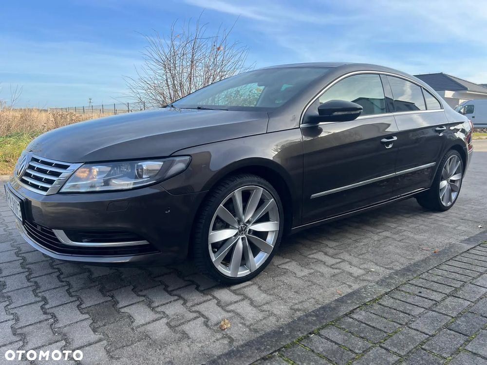 Volkswagen Passat CC - 25